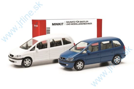 Obrázok pre 91/013932 Minikit*Opel ZAFIRA * 2ks