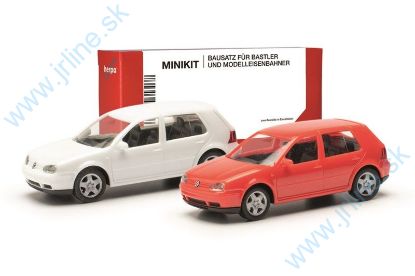 Obrázok pre 91/013956 Minikit*VW Golf IV(4-dvero)2ks