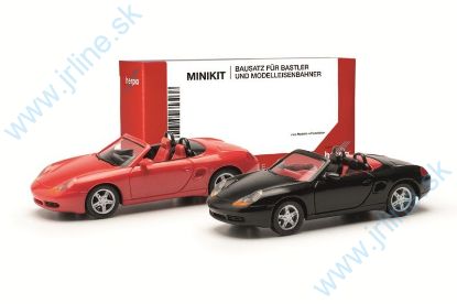Obrázok pre 91/013963 Minikit *Porsche Boxster S*2ks