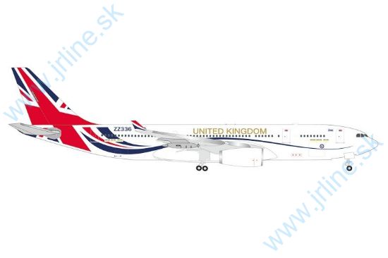 Obrázok pre 91/537414 Airbus Voyager ZZ336 Vespina
