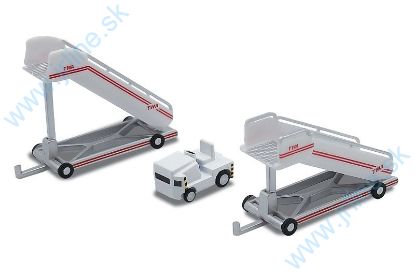 Obrázok pre 91/573122 TWA * Nástupné schody+Tractor