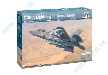 Obrázok pre 9/1464 F-35 A Lighting II