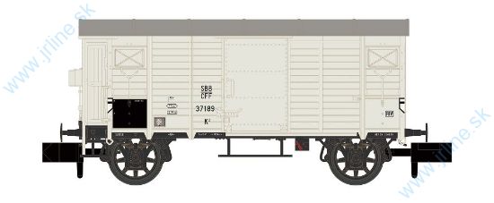 Obrázok pre 71/24206 K2 37189 *SBB-CFF IIIep*