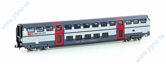Obrázok pre 71/25127 IC2000 DOSTO* B SBB V-VIep*
