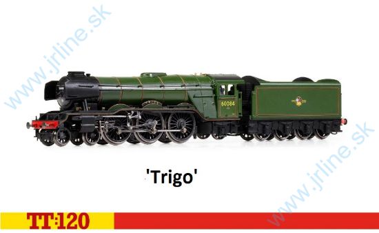Obrázok pre 658/TT3006M TRIGO 60084*ClasA3 4-6-2 IIIep