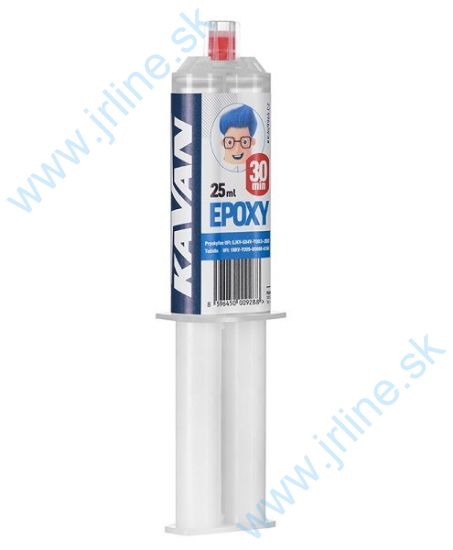 Obrázok pre 21/KAV9965 EPOXY 25g* 30min *Dávkovač*
