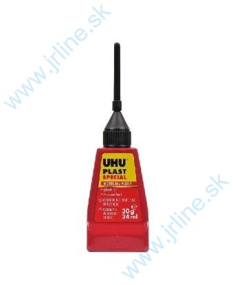 Obrázok pre 21/U9743 UHU*PLAST Special*Lepidlo 30g