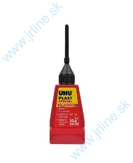 Obrázok pre 21/U9743 UHU*PLAST Special*Lepidlo 30g