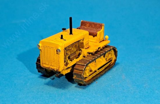 Obrázok pre 98/PE0001Ž Pásový traktor STALINEC 65*ŽLT