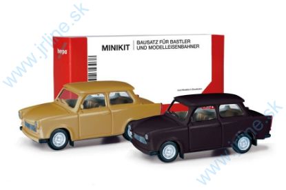 Obrázok pre 91/013901-002 MiniKit*2ks Trabant 601 Limous
