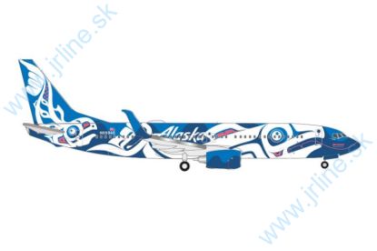 Obrázok pre 91/537643 Boeing 737-800 *Xáat Kwáaani