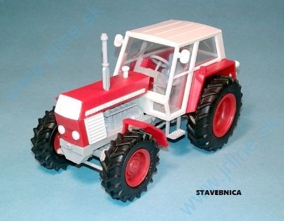 Obrázok pre 45/I12045ČČ ZETOR CRYSTAL 1÷43*ČERVEN*Stav