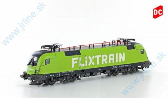 Obrázok pre 614/JC28180 BR182 505-8 *FLIXTRAIN* VIep