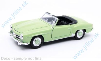 Obrázok pre 25/24118C-G MB 190 SL (W121)*1955*GreenHel