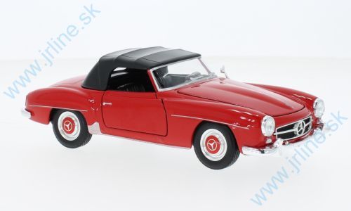 Obrázok pre 25/24118H-R MB 190 SL (W121)*1955* RED*