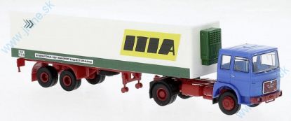 Obrázok pre 984/78156 MAN F7 + Náves-ITIA (RO) 1970
