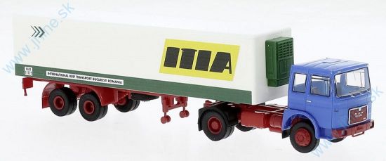 Obrázok pre 984/78156 MAN F7 + Náves-ITIA (RO) 1970