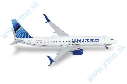 Obrázok pre 91/533744-001 B737-800 * United Airlines *