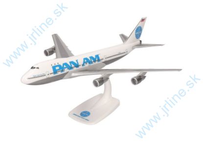 Obrázok pre 91/614153 B747-100 *PAN AM* Clipper Spar