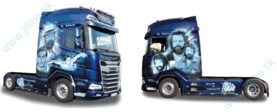 Obrázok pre 91/956970 DAF XG+ Ťahač* IFL Koln/Buldoz