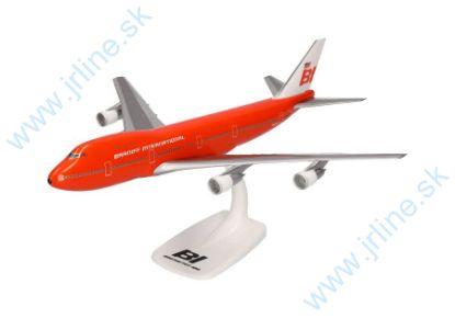 Obrázok pre 91/614146 B747-100 Braniff International