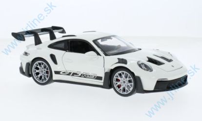 Obrázok pre 25/24122W Porsche 911 (992) GT3 RS*White