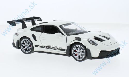 Obrázok pre 25/24122W Porsche 911 (992) GT3 RS*White