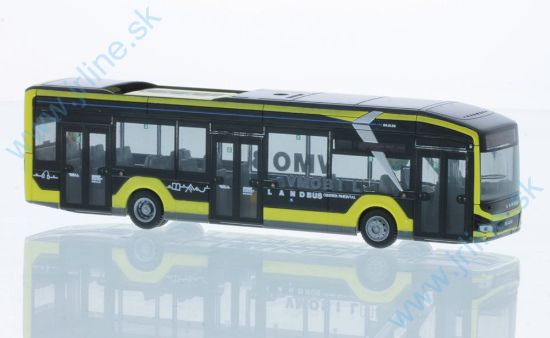Obrázok pre 982/76325 MAN Lions City 12*E*OberesRhei