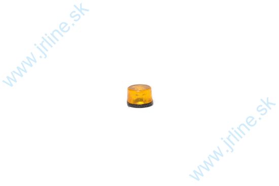 Obrázok pre 43/1065 10ks*Výstražné majáky-ORANŽOVÉ