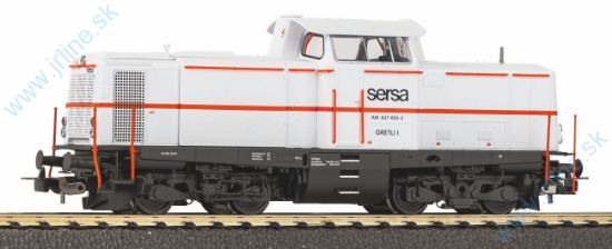 Obrázok pre 61P/52333 Am 847 *Sersa Vep*  SERSA