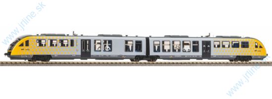 Obrázok pre 61P/52973 Desiro Arriva *VIep* Lokaltog