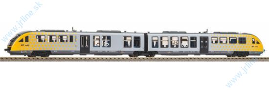 Obrázok pre 61P/52974 Desiro Arriva *VIep* DCC-Zvuk