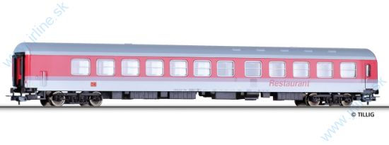 Obrázok pre 62S/74997 WRm 130 * DB-AG V.ep.* Jedálenský