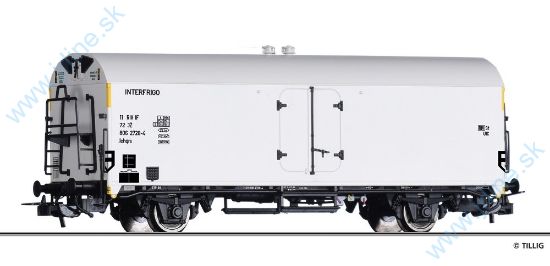 Obrázok pre 62S/77061 Ichqrs 2728-4 * JZ IV.ep. * INTERFRIGO *