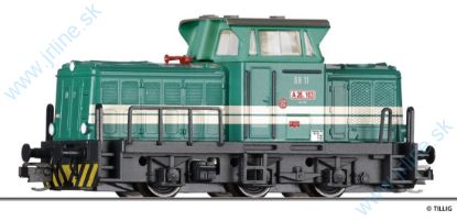 Obrázok pre 65/04617 A 26-103 * DH-11 V.ep. * RABA Györ *
