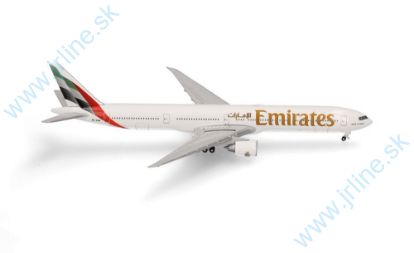Obrázok pre 91/537674 B777-300ER * Emirates - New 2023 colors *