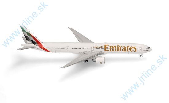 Obrázok pre 91/537674 B777-300ER * Emirates - New 2023 colors *