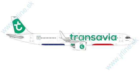 Obrázok pre 91/537841 Airbus A321neo Transavia