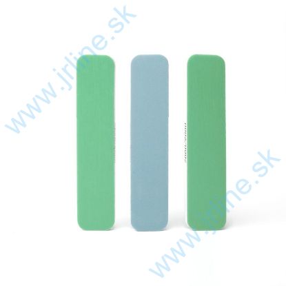 Obrázok pre 20/S-PAB1600 Brúsne pilníky Jemné* Hrúby1600-2000-3000 * 90x19x6mm