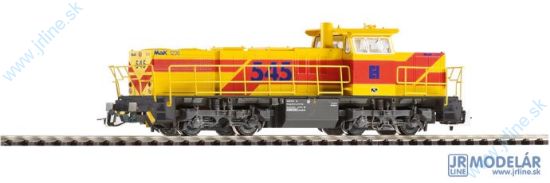 Obrázok pre 657/47220 G1206 * MaK VI.ep. * MaK 545