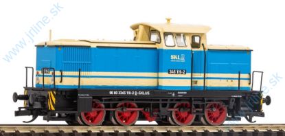 Obrázok pre 657/47369 BR 345 119-2*D-SKLUS VIep* S
