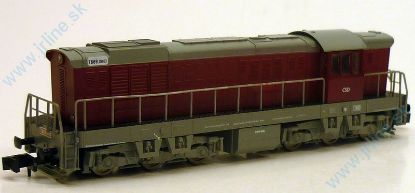 Obrázok pre 70/N669-0043 T 669.0043 * ČSD IV.ep.