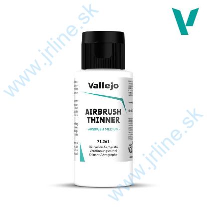 Obrázok pre 18/71361 RIEDIDLO*AirbrushTHINER* 60ml*