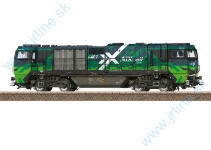 Obrázok pre 615/22923 G2000*D-AIX VIep*AIXrail*DCCz