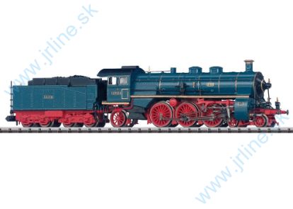 Obrázok pre 70/16189 BR 18.5*DRG IIep*DCC-zvuk(S3/6