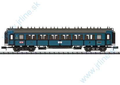 Obrázok pre 71/15324 ABBü * DRG II.ep * 1./2.trieda