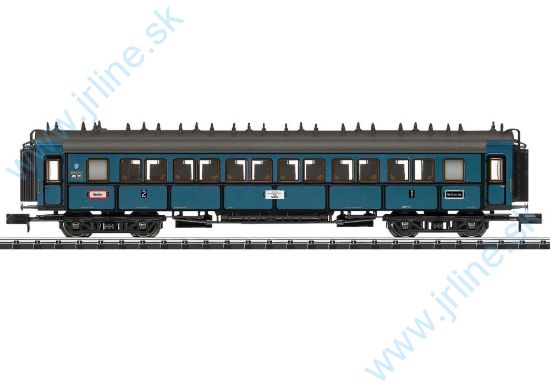 Obrázok pre 71/15324 ABBü * DRG II.ep * 1./2.trieda