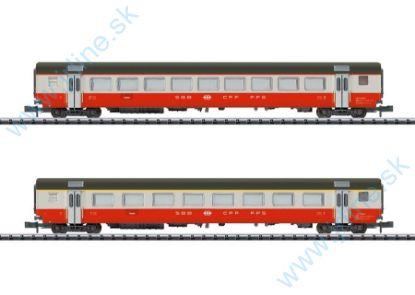 Obrázok pre 71/18721 Set Swiss Express *SBB IV.ep.