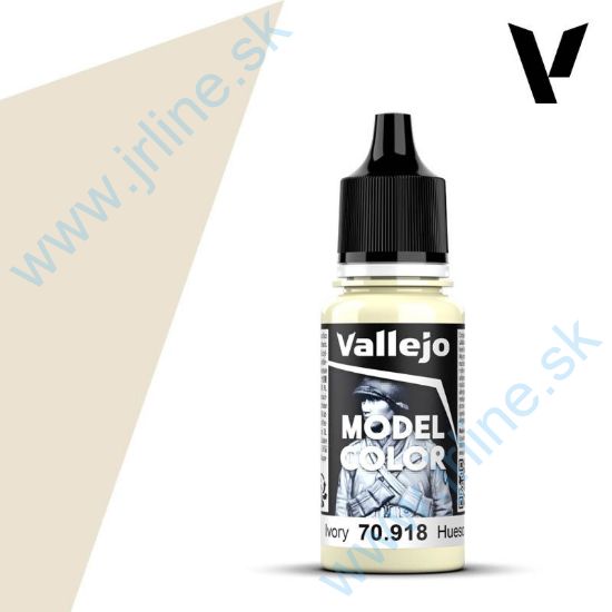 Obrázok pre 18/70918 Ivory * RAL 9001/FS37855