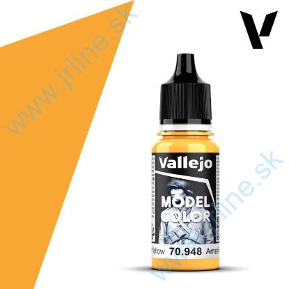 Obrázok pre 18/70948 Golden Yellow * 17ml